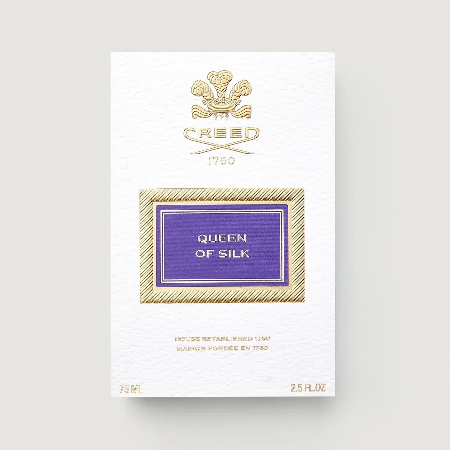 Creed Queen of Silk Flower 2.5 oz / 75 ml