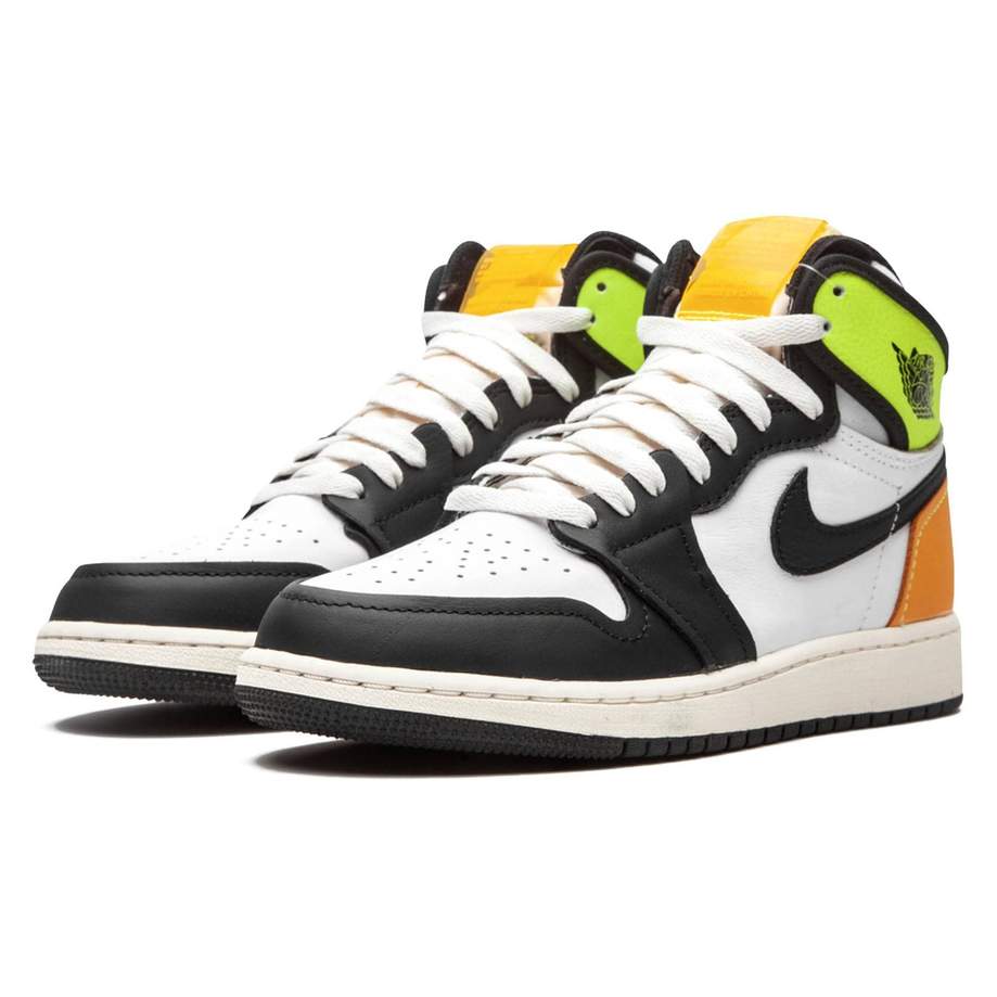 Air Jordan 1 High 'Volt Gold'