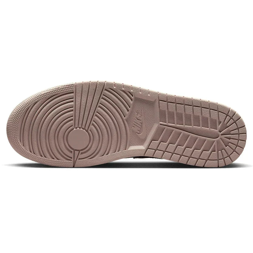 Air Jordan 1 Mid Craft 'Taupe Haze'