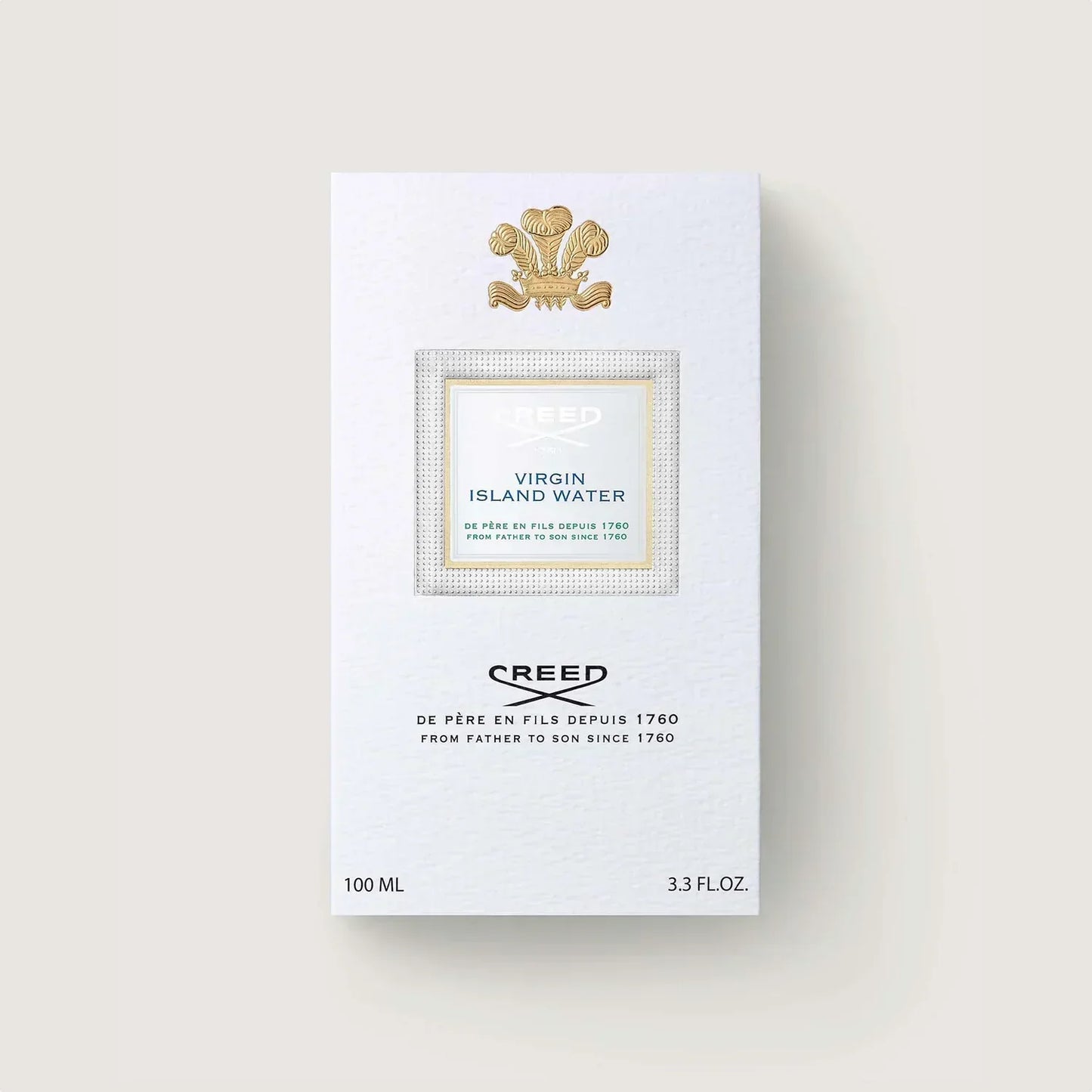 Creed Virgin Island Water 3.3 oz / 100 ml