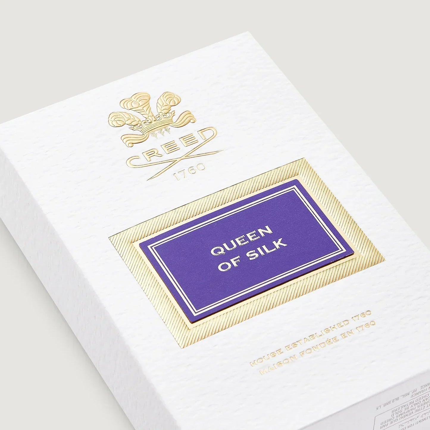 Creed Queen of Silk Flower 2.5 oz / 75 ml