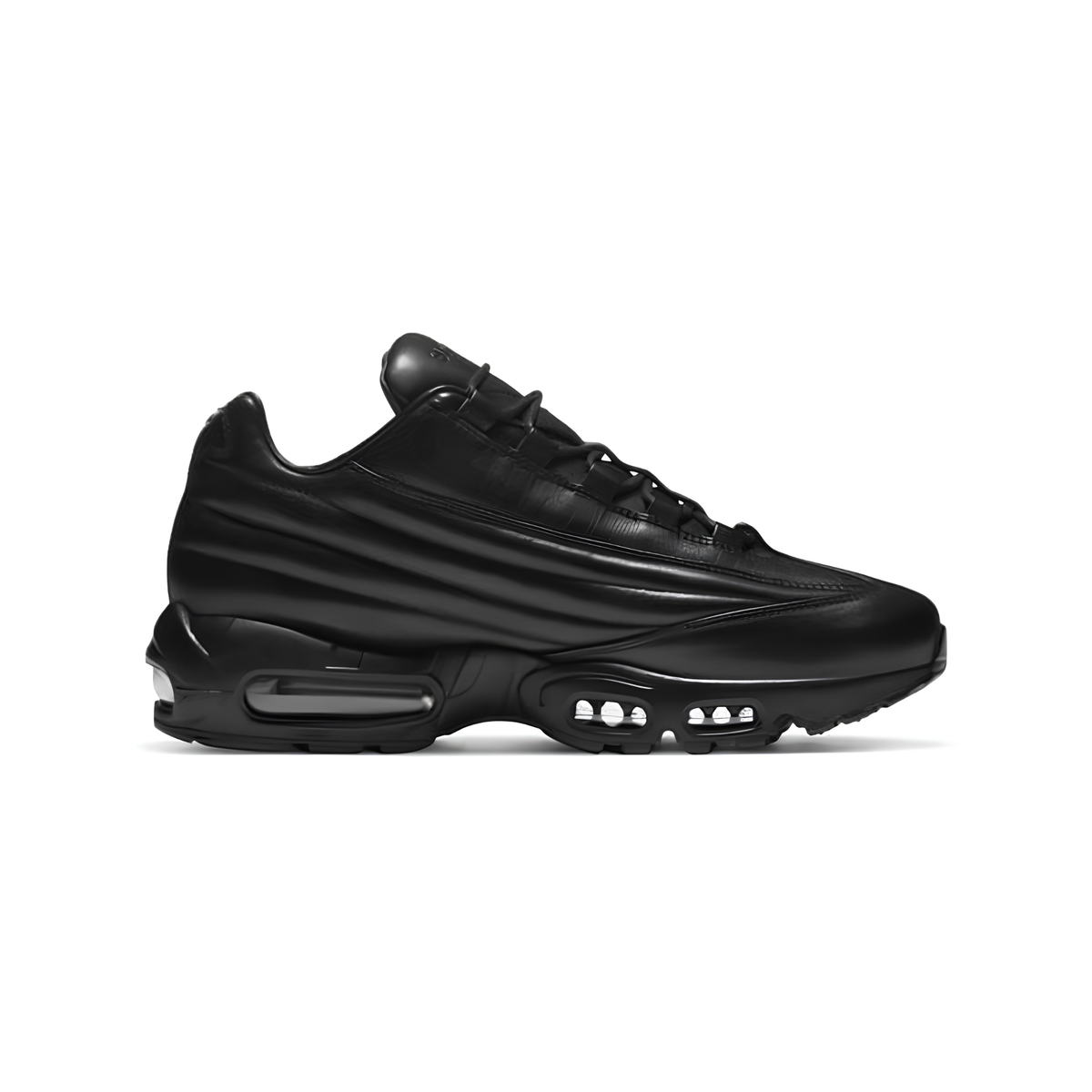 Supreme x Nike Air Max 95 Lux Black-Supreme