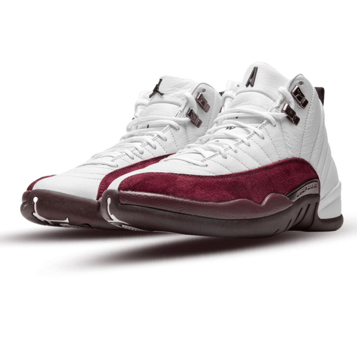 Air Jordan 12 x A Ma Maniére 'White'