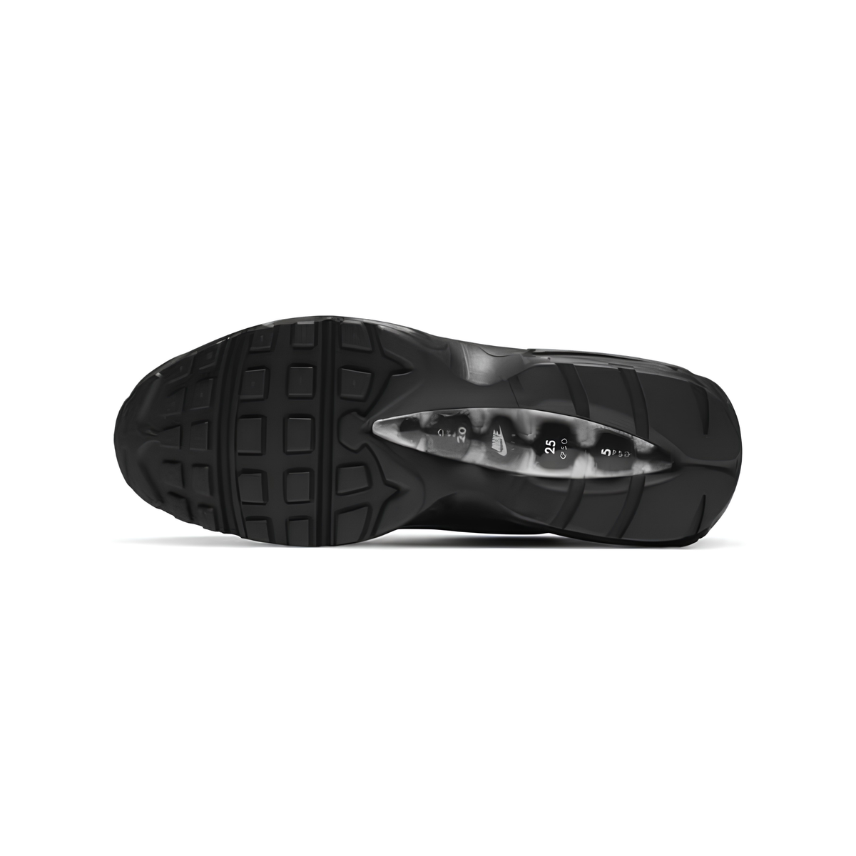 Supreme x Nike Air Max 95 Lux Black-Supreme