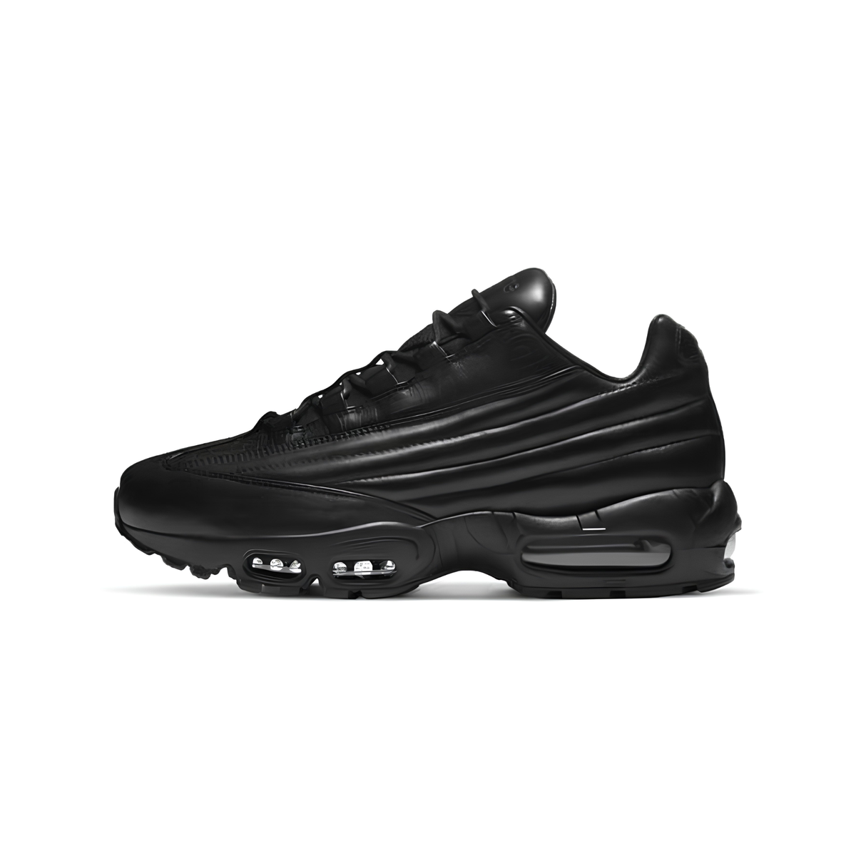 Supreme x Nike Air Max 95 Lux Black-Supreme