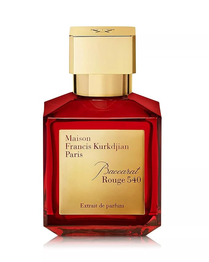Baccarat Rouge 540 Extrait – 70 ml / 2.4 fl oz Unisex Fragrance