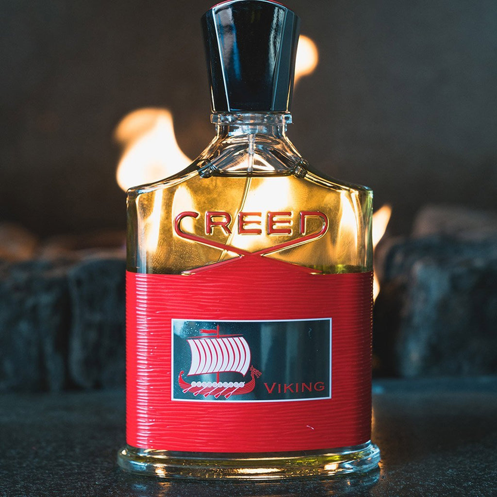 Creed Viking Eau De Perfume 3.3 oz /100 ml