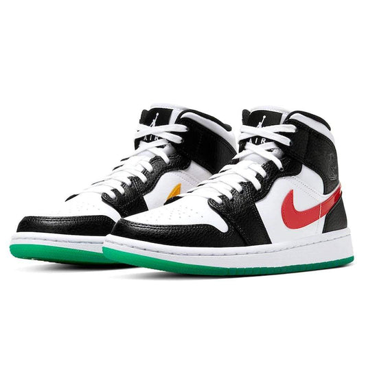 Air Jordan 1 Mid 'Alternate Swoosh'
