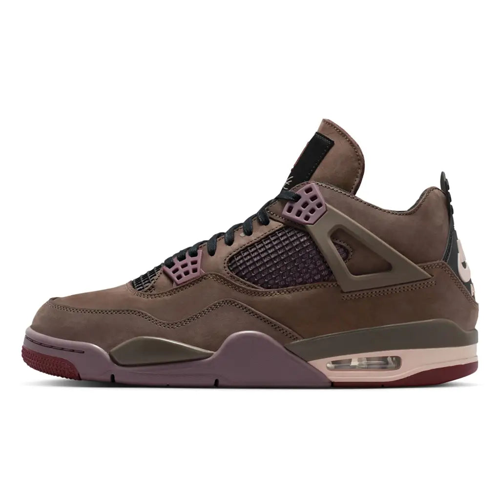 Air Jordan 4 x A Ma Maniére 'Dark Mocha'