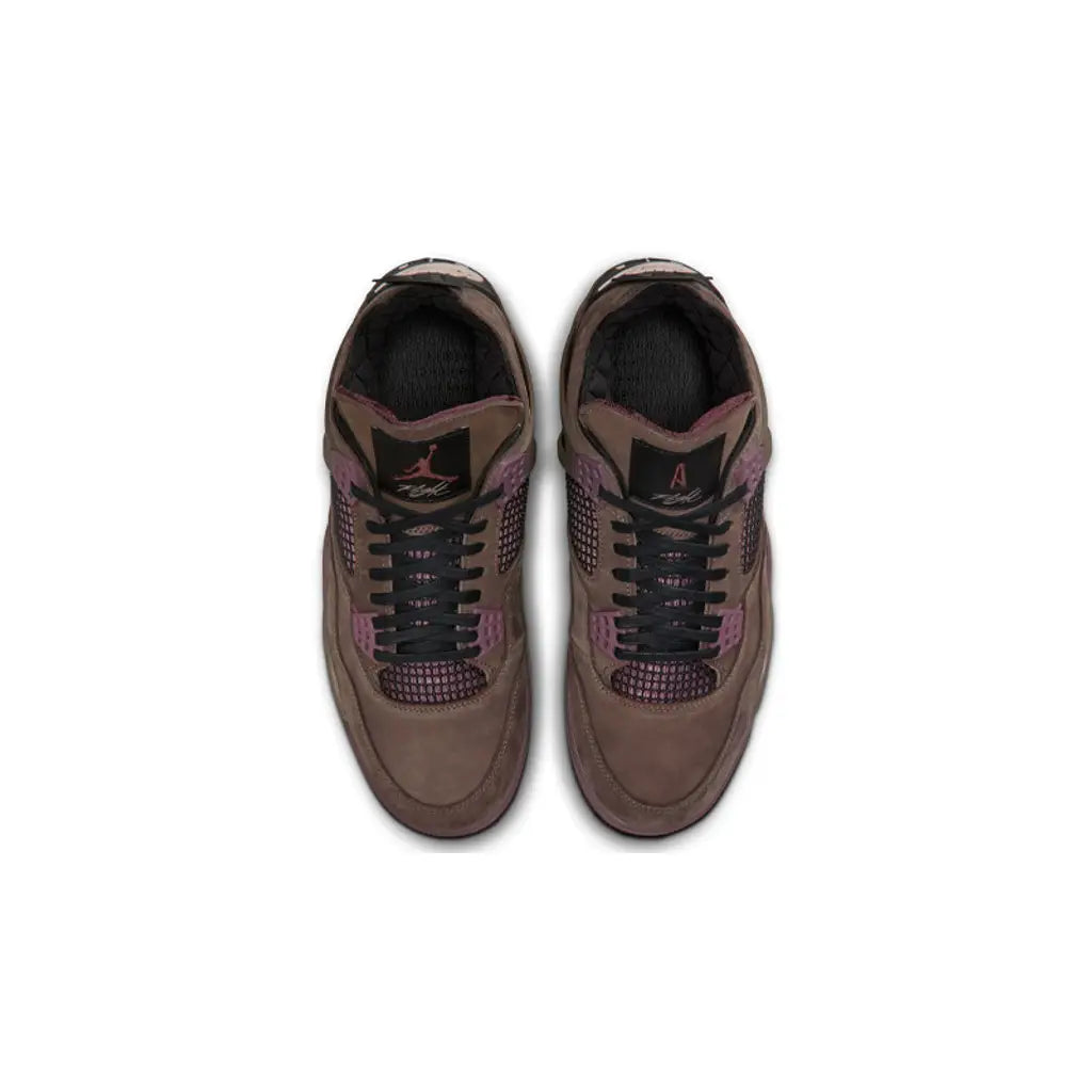 Air Jordan 4 x A Ma Maniére 'Dark Mocha'