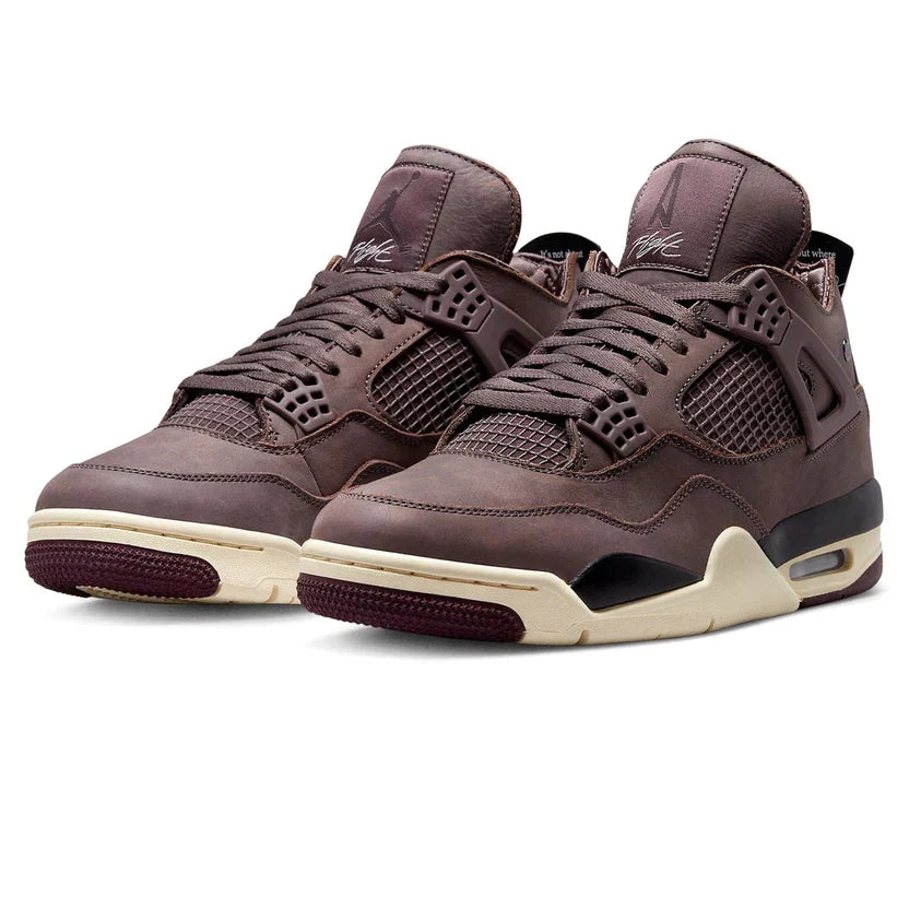 Air Jordan 4 x A Ma Maniére 'Violet Ore'
