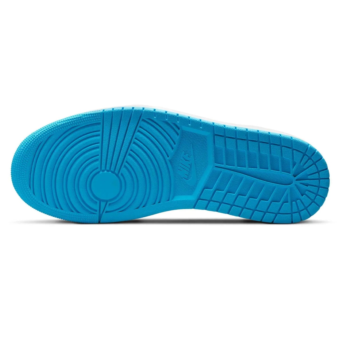Air Jordan 1 Low 'Black Dark Powder Blue'