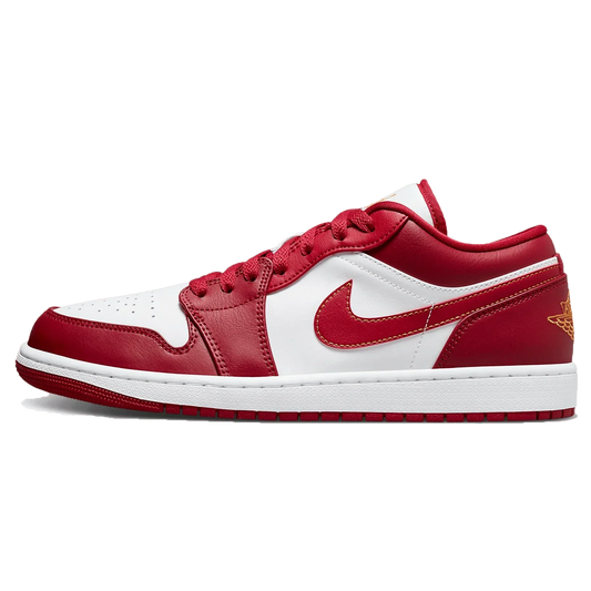 Air Jordan 1 Low 'Cardinal Red'
