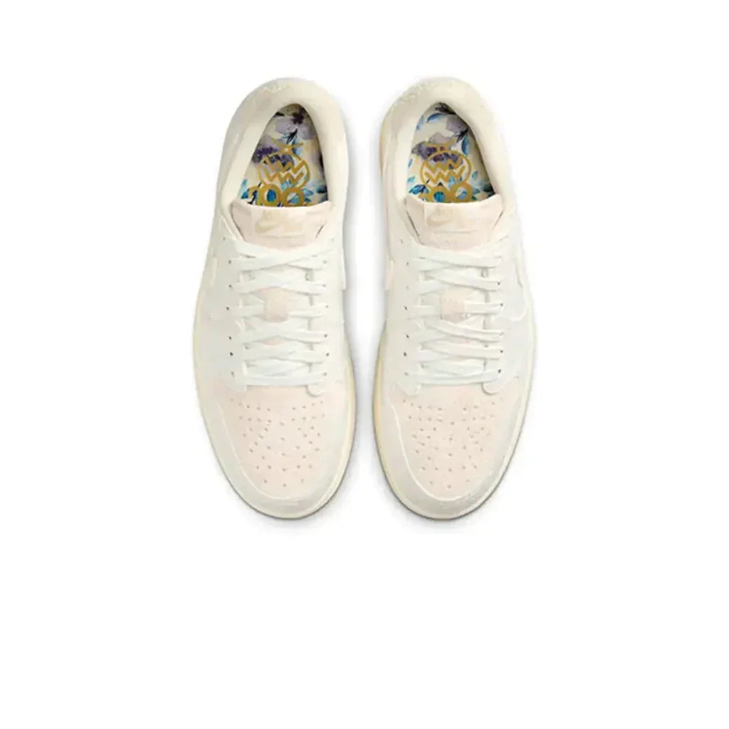 Air Jordan 1 Low x Chris Paul 'Give Them Flowers'