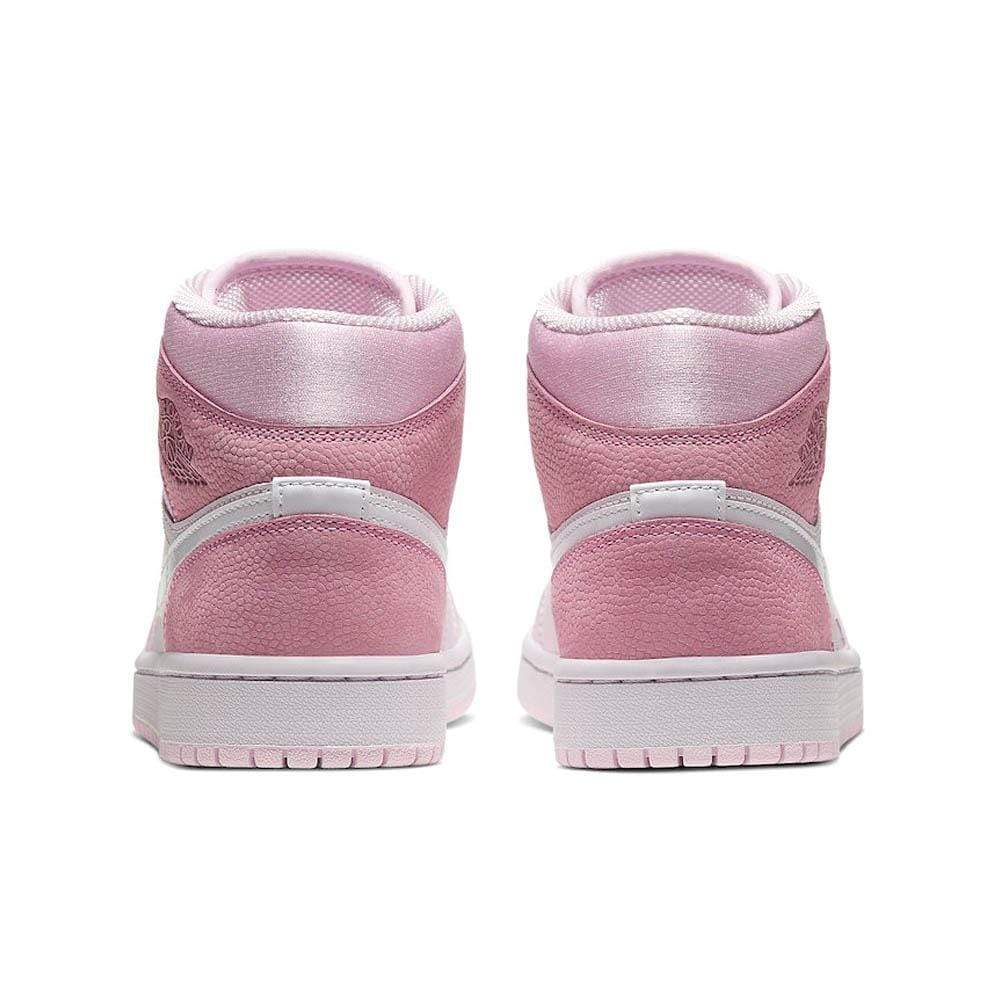 Air Jordan 1 Mid 'Digital Pink'