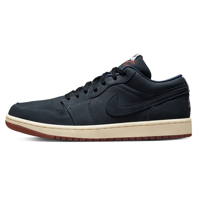Air Jordan 1 Low x Eastside Golf 'Out of the Mud' (GOLF VERSION)