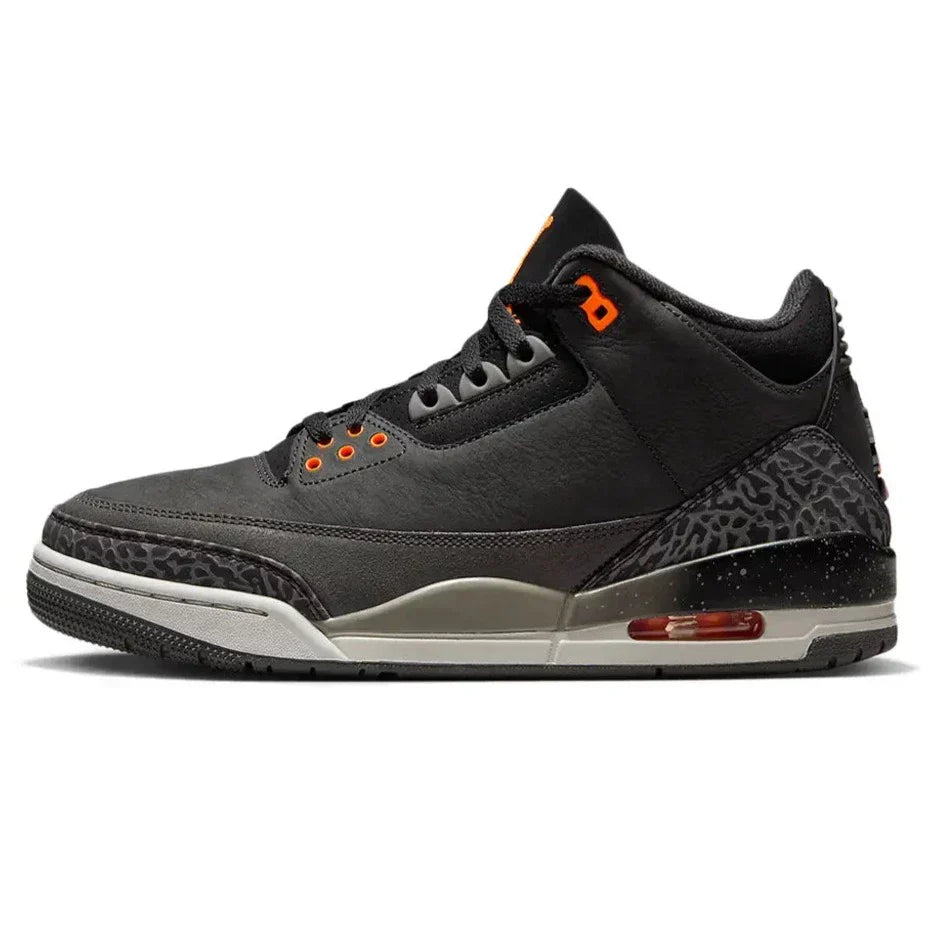 Air Jordan 3 'Fear Pack' (2023)