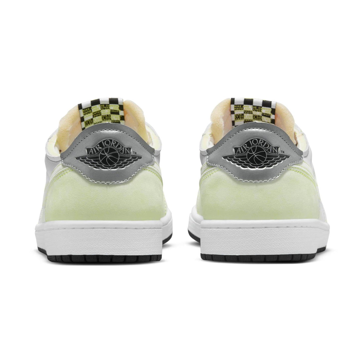 Air Jordan 1 Low 'Ghost Green'