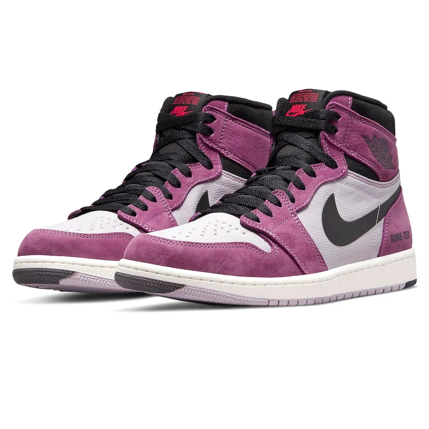 Air Jordan 1 High Element 'Gore-Tex Berry'