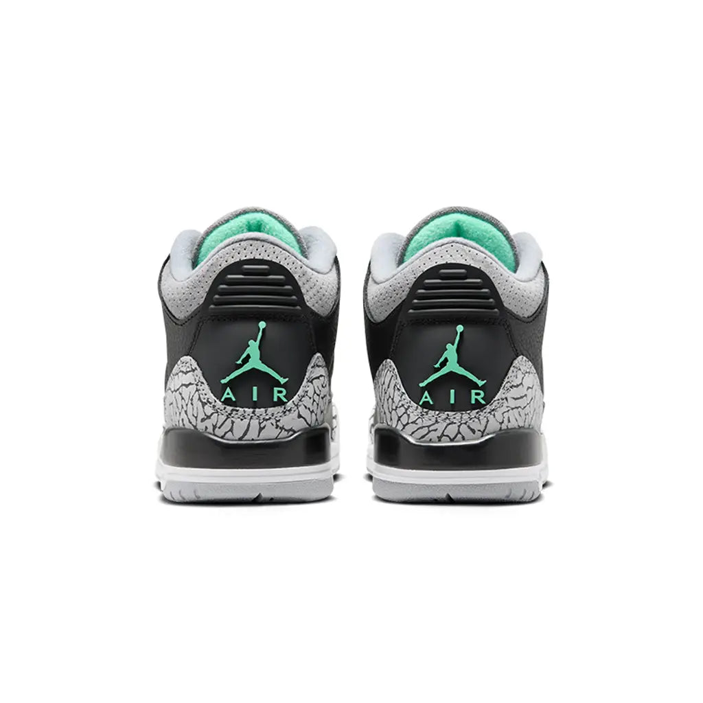 Air Jordan 3 'Green Glow'