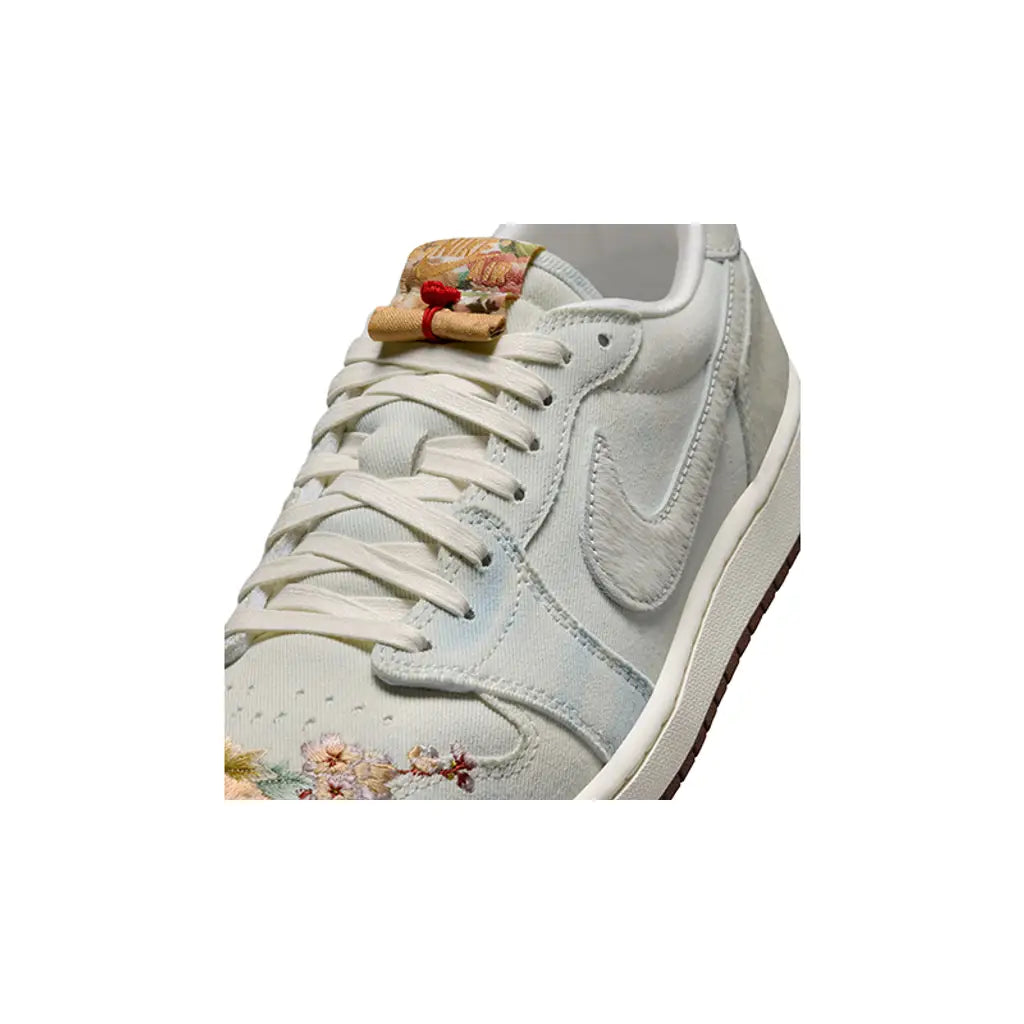 Air Jordan 1 Low 'Year of The Horse Sail'