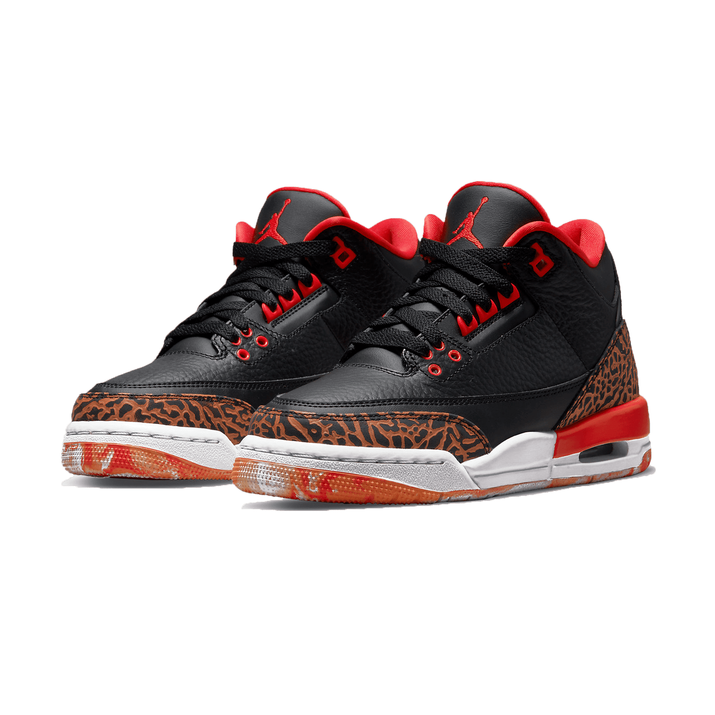 Air Jordan 3 'Kumquat'