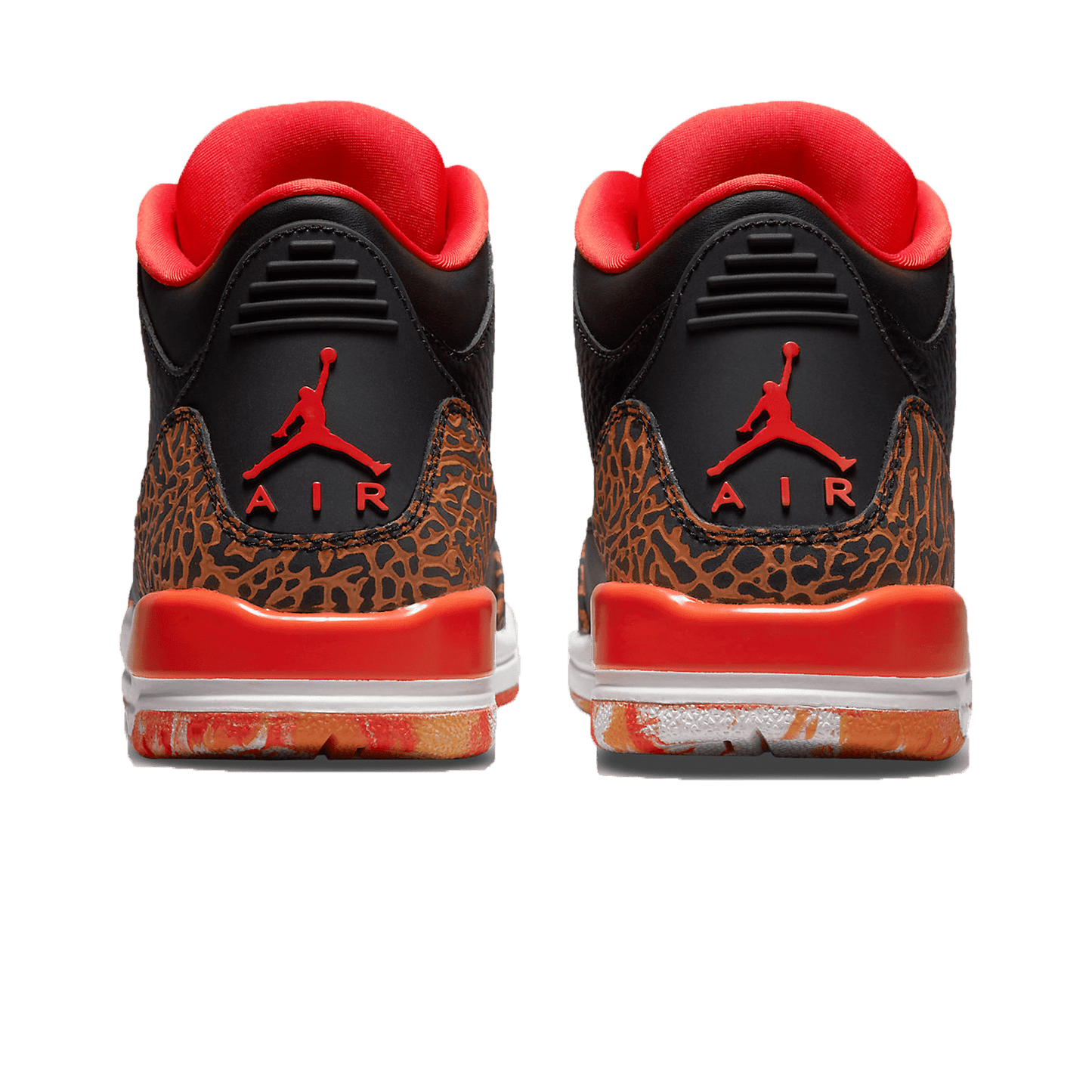 Air Jordan 3 'Kumquat'