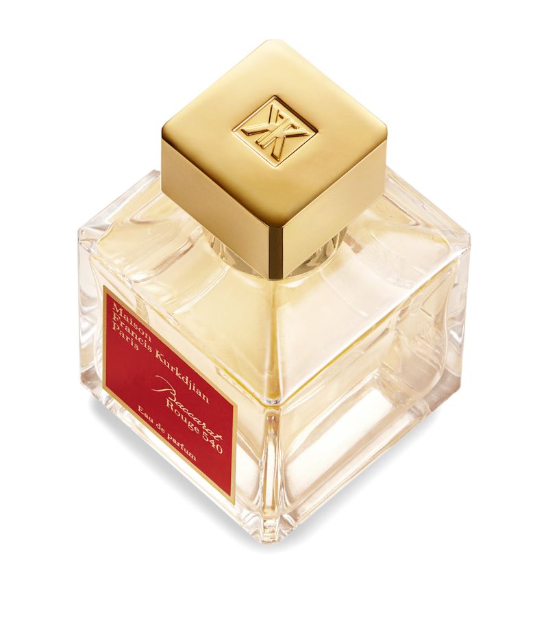 Baccarat Rouge 540 Eau de Parfum – 70 ml / 2.4 Fl oz Unisex Fragrance