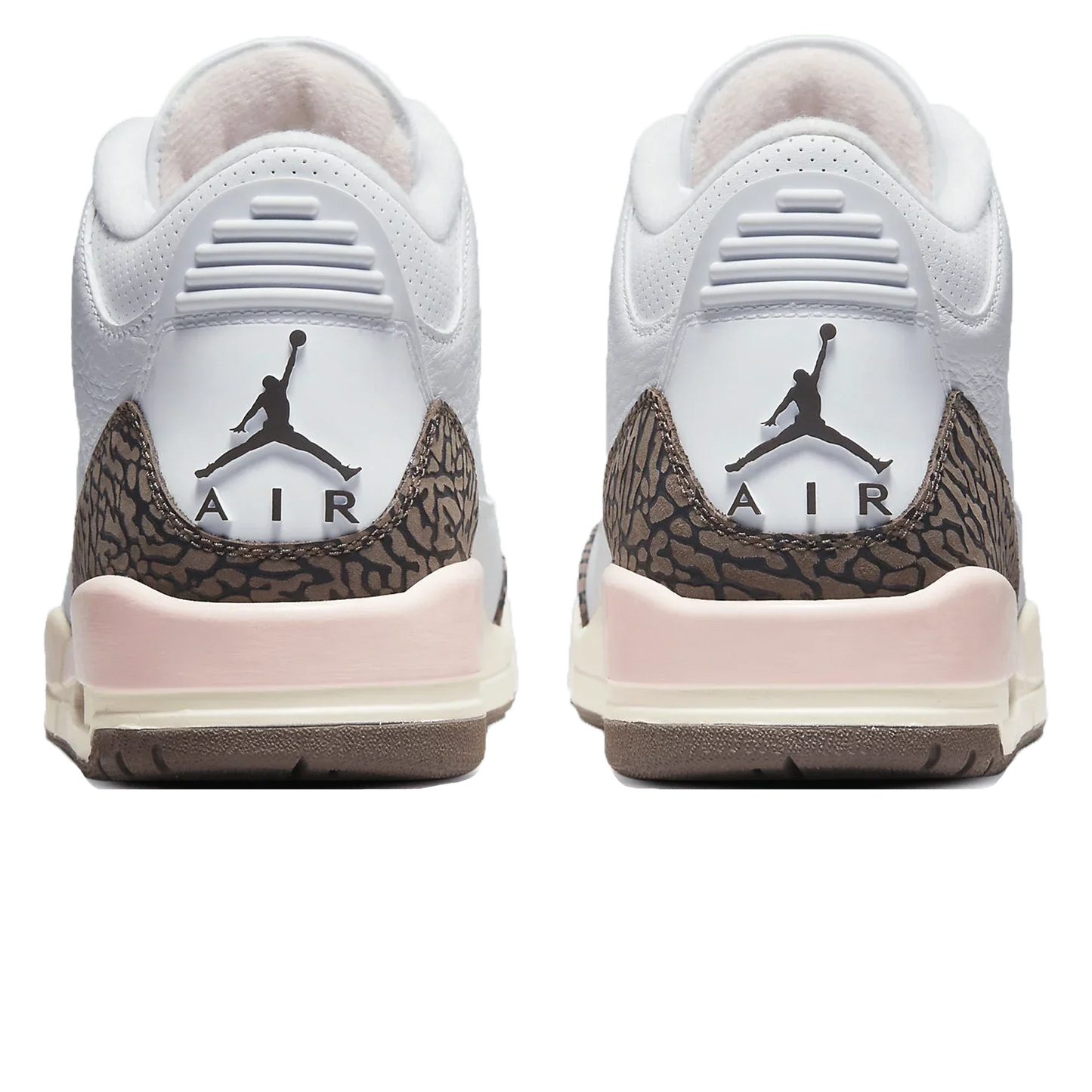 Air Jordan 3 'Neapolitan Dark Mocha'