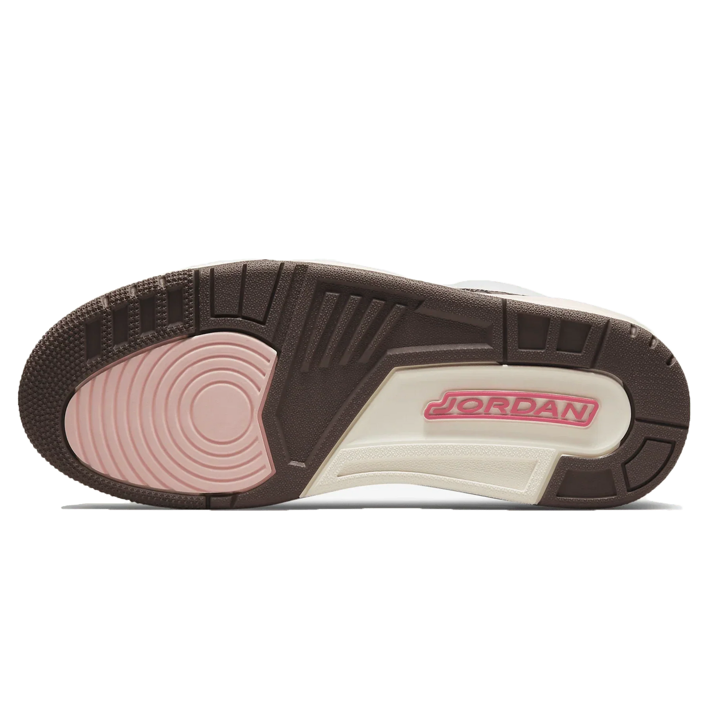Air Jordan 3 'Neapolitan Dark Mocha'