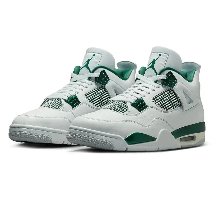 Air Jordan 4 'Oxidized Green'
