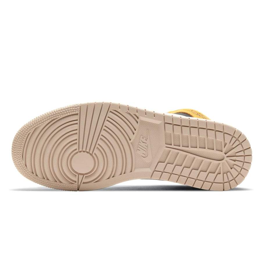 Air Jordan 1 Mid 'Particle Beige'