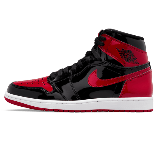 Air Jordan 1 High 'Patent Bred'