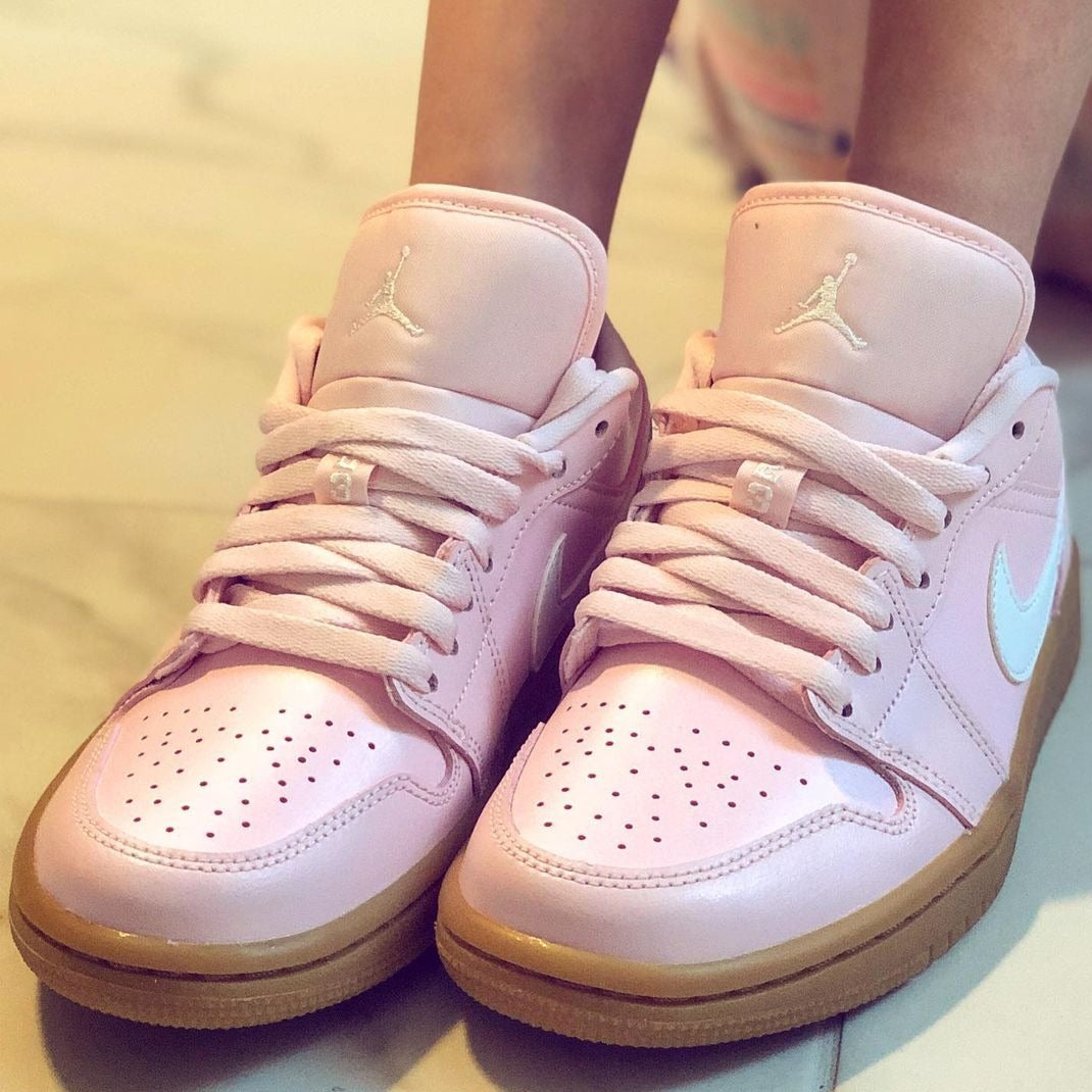 Air Jordan 1 Low 'Arctic Pink Gum'