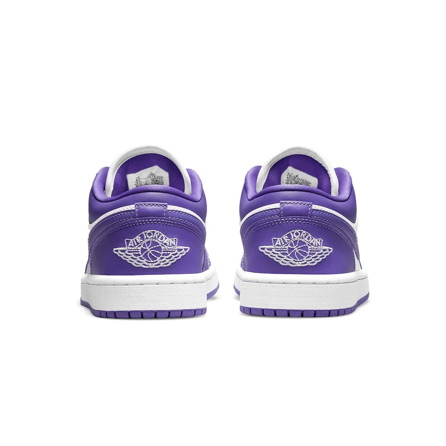 Air Jordan 1 Low 'Psychic Purple'