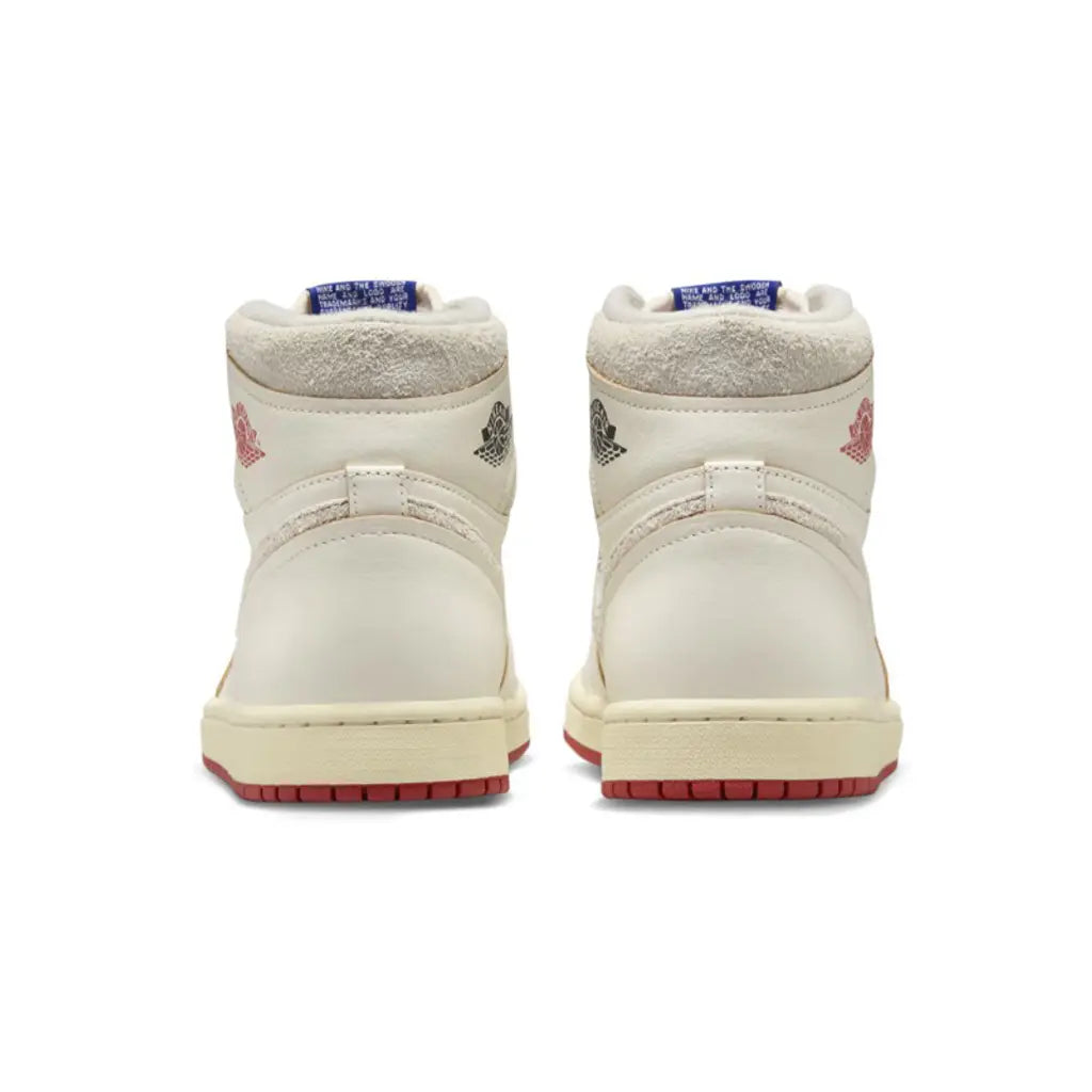 Air Jordan 1 High 'Rare Air Sail Cinnabar'