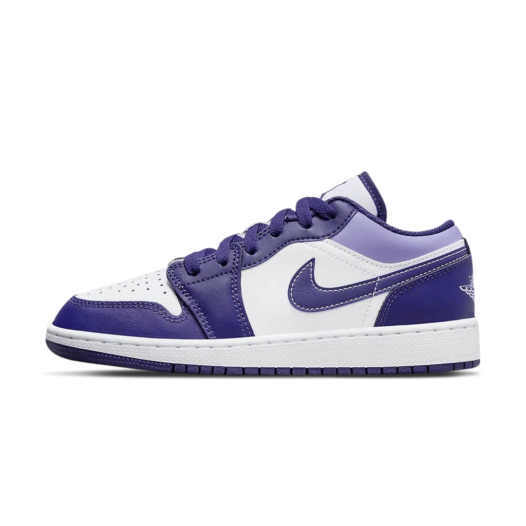 Air Jordan 1 Low 'Sky J Purple / Blueberry'
