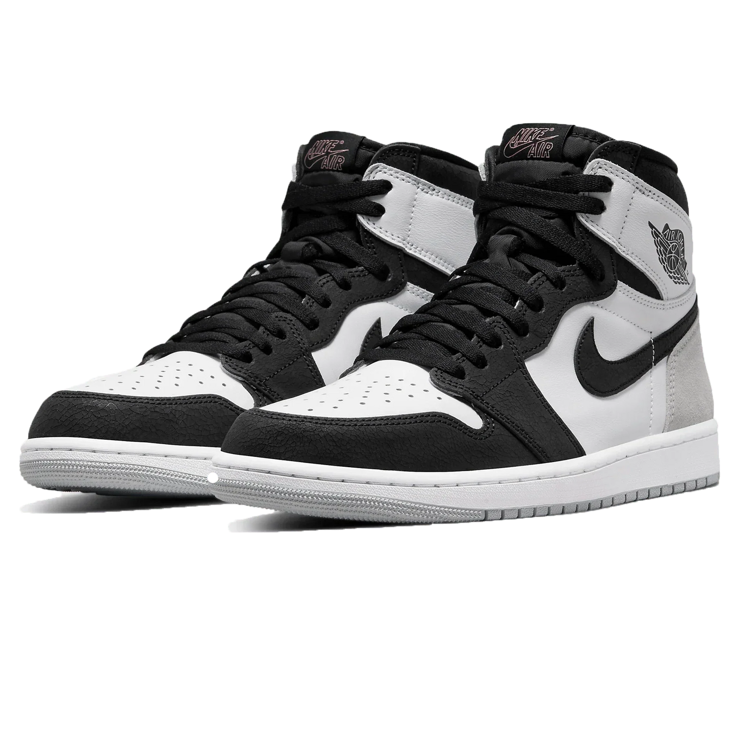 Air Jordan 1 High 'Stage Haze / Bleached Coral'