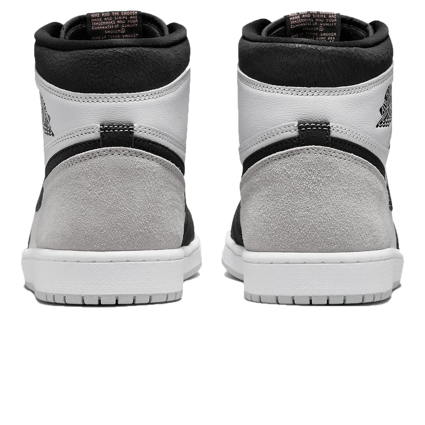 Air Jordan 1 High 'Stage Haze / Bleached Coral'