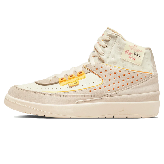 Air Jordan 2 x Union LA 'Rattan'