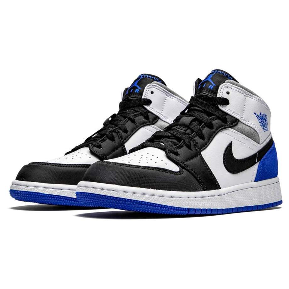 Air Jordan 1 Mid 'Union Royal'