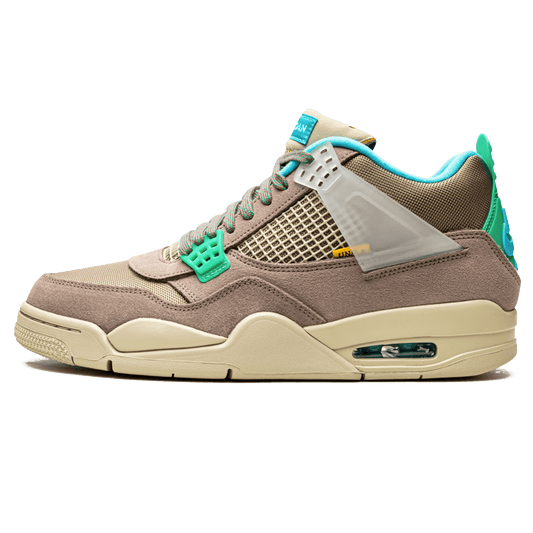Air Jordan 4 x Union LA 'Taupe Haze'