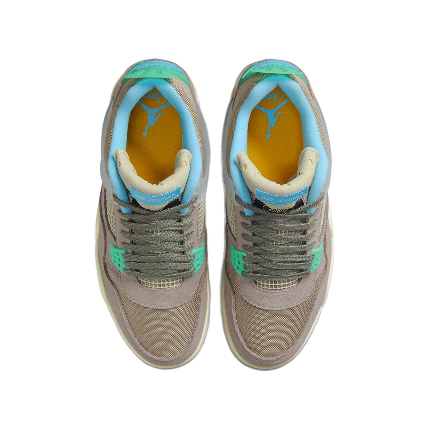 Air Jordan 4 x Union LA 'Taupe Haze'