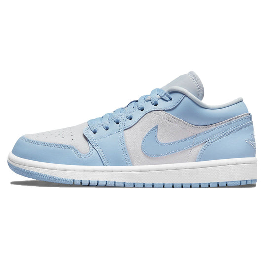 Air Jordan 1 Low 'University Blue Football Grey'