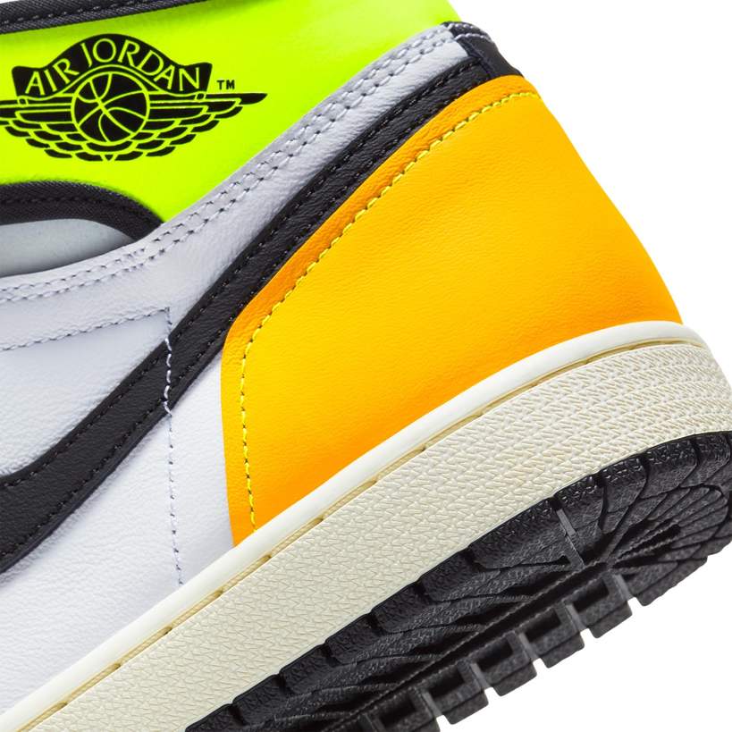 Air Jordan 1 High 'Volt Gold'