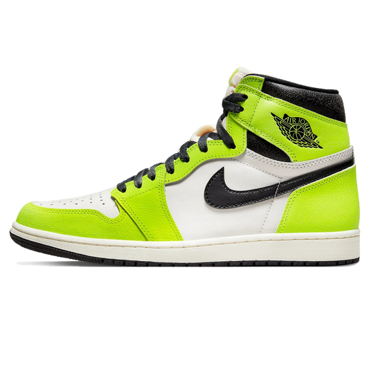 Air Jordan 1 High 'Volt / Visionaire'