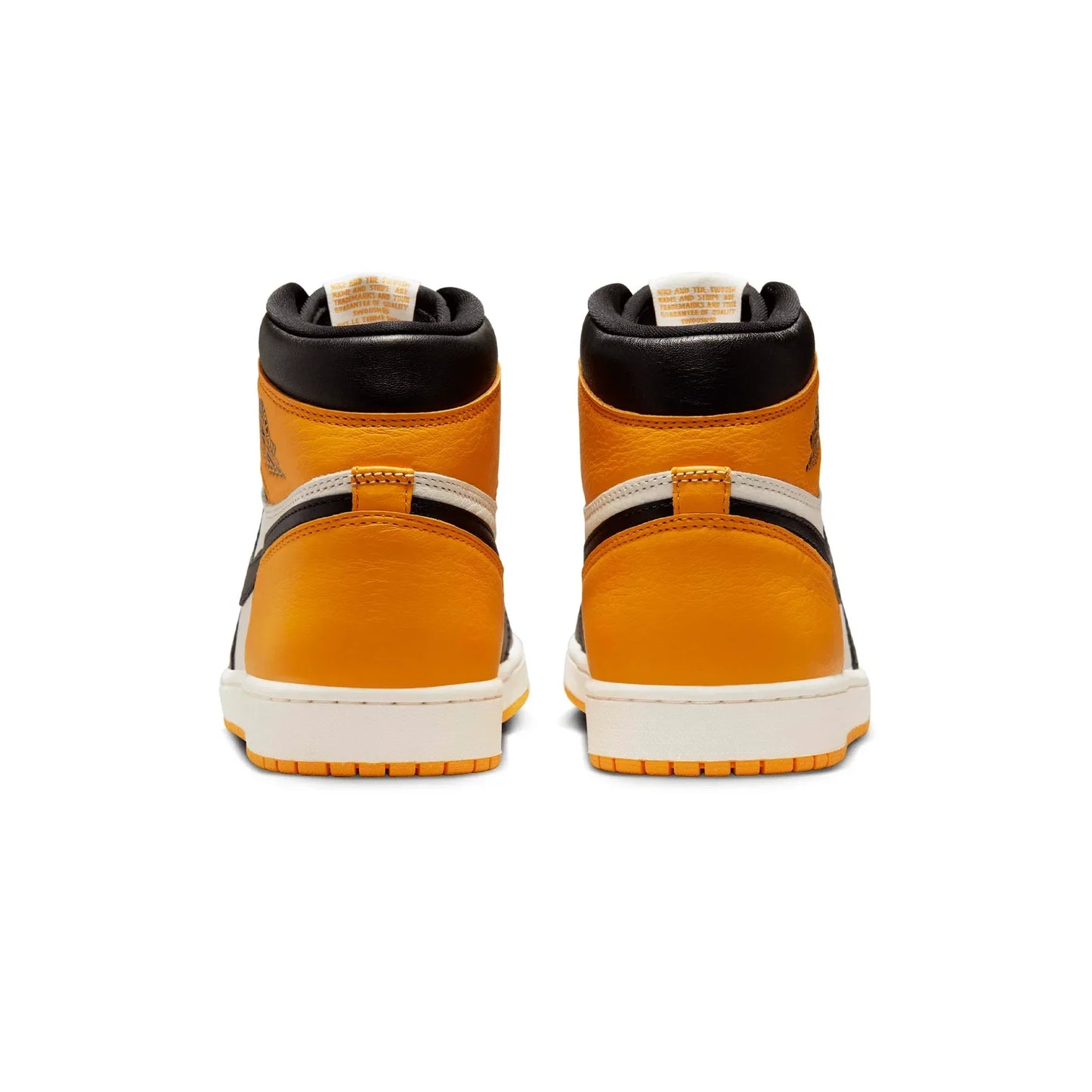 Air Jordan 1 High 'Yellow Toe / Taxi'