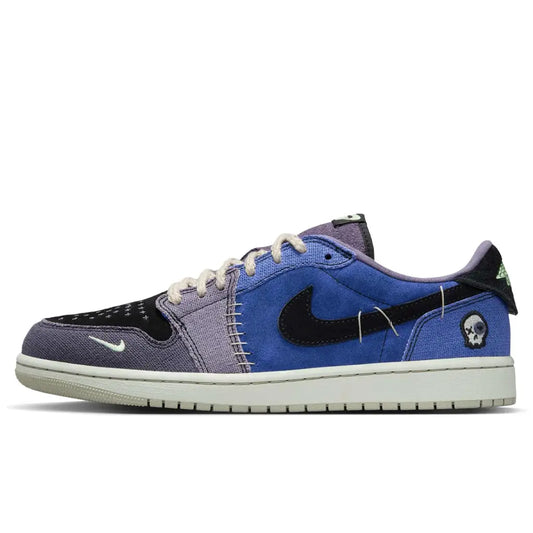 Air Jordan 1 x Zion Williamson Low 'Voodoo Alternate'